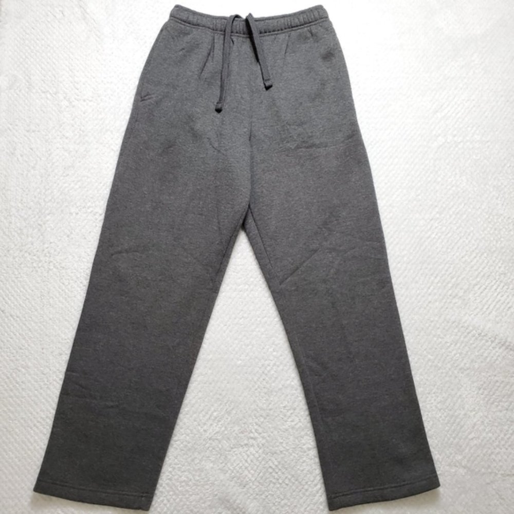 Athletic Works Grey Sweatpant Size Medium